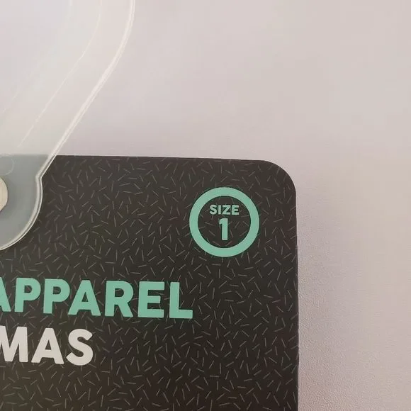 Fuzzyard Blue Easter Holiday Dog Pajamas Size 1 - Picture 8 of 8